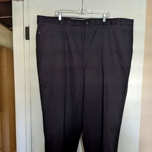 Cintas Black Slacks Men's 48x30
